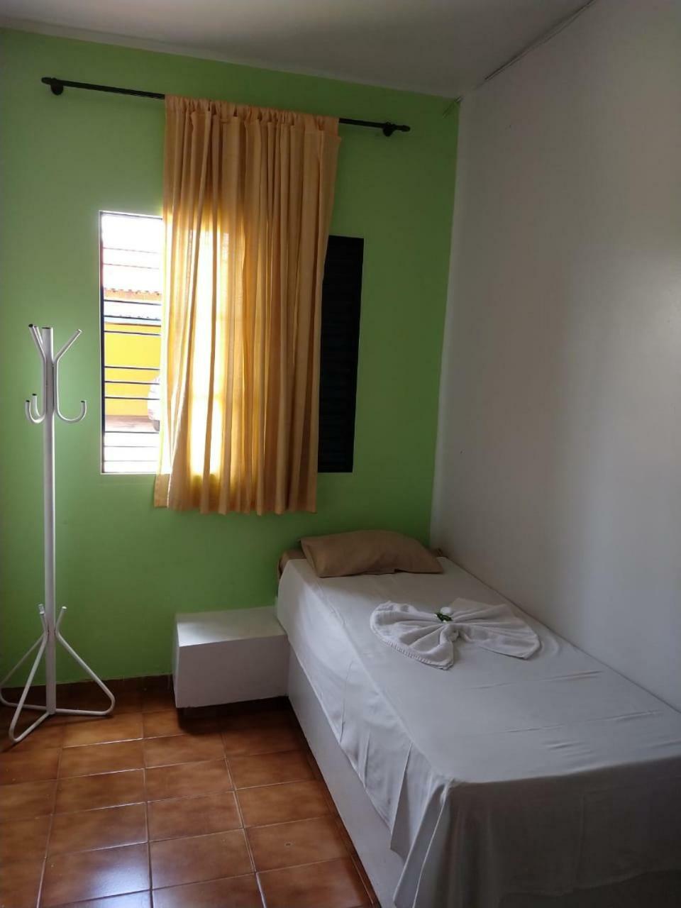 Hotel Ype Rio Verde Bagian luar foto